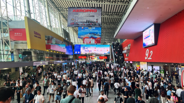 配资优秀股票配资门户 巡回采购团+电商平台直采，“外贸优品中华行”帮助外贸企业拓国内市场